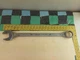 Stanley 85-564 Combination Wrench Open 12 Point Closed Box End 1-5/8" USA Stanley 85-564 Combination Wrench Open 12 Point Closed Box End 1-5/8" USA