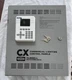 Hubbell CX082S082NM Commercial Lighting Control Panel- New Open Box