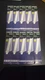 Phillips 841/2P PL-S Compact Fluorescent Lamp 600 Lumens 9 Watts 4100K 10ct box
