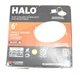 Halo HLB 6" Selectable CCT Canless Recessed LED Kit Light Direct Mount Genuine