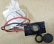 Hubbell PBT-1 Photo Control Internal Button Type Photoelectric Switch   A7998ISU