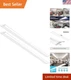 8FT LED Shop Light 110W [6-lamp T8 Fluorescent Equiv.], Compact 8 Foot Strip ...