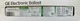 GE Multi-Volt Ultra Start Electronic Ballast T5 Lamps - GE254MVPS90-A-L - NEW