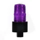 490S-120-PURPLE Tomar Purple Micro Strobe Beacon 120VAC 1/2 Female NPT NEW
