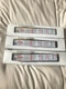 (QTY 3 New GE 31250 UltraMax G-Series T8 Electronic Ballast GE432MAXG-N-DIYL
