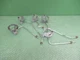 WB28T10135 WB28T10134 WB28T10133 WB28T10125  GE Cooktop Gas Tube w/Orifice