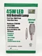 Light Efficient Design LED E39 HID Retrofit 45W Replaces 175W Post Top Wall Pack