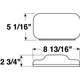 Peterson Lighting V457 457 Combination Tail Light   Without License Light
