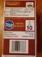 Brainerd 10 Pc Hingepin Doorstop. Contractor Pack