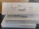 Leviton / ConTech Lighting LA-10-P Single Circuit Live End Feed White New In Box