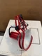 Juno Trac-Master T437 RD track light fixture red