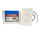 Lutron NTF-103P-WH 3 Way Fluorescent Dimmer, 120VAC 8A, For FDB/ECO ballasts