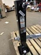 Ultra-Tow Trailer Sidewind Jack, Weld-On, 52-1/2in. Extended Length, 10000-Lb.
