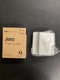 Juno Lighting R29 Wh Floating Electric Feed, White