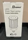 Topaz LPT100W-850-EX39-G4 100W LED Post Top Light, 5000K