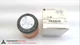 ALLEN BRADLEY 855T-B24TL5 SER C, STEADY AMBER LED STACK LIGHT, 24 V, NEW #299510