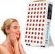 110W Red Light Therapy Panel Lamp for Face & Body,High Power LED Light Therapy