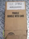 NEW FEDERAL SIGNAL 3T953 GREEN LITESTAK LSL-120G 
