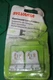 Sylvania Low Profile Fluorescent Lamp Holders XL4276 FLH/MBP/LP 2Pk