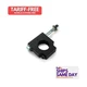 Wehrs Machine WM321750, One Ballast Clamp 1.750in Heavy Duty Aluminum Black 