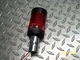 WERMA SIGNALTECHNIK RED SIGNAL LIGHT TOWER LIGHT IP 54 TYPE 12 , 846-100-00