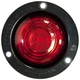 Peterson Lighting M209FR Red M/C Light
