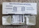 TCP BATTERY-POWERED EMERGENCY LIGHTING FIXTURE, DUAL 6V/5.4-W LAMPS, WHITE 20760