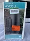 EGLO 200147A Ascoli Outdoor Wall Light, 13-Inch, Black Free shipping
