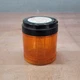 Allen Bradley 855T-B10DN5 Series B Steady Incandescent Amber Stacklight - USED