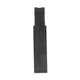 LIGHTOLIER 26046BK PROSPEC TRACK LIGHTING POWER EXTENSION CONNECTOR, BLACK