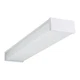 Metalux WP 2 ft. 1800-Lumens 4000K Cool White 120-Volt 2 ft,
