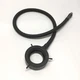 Dolan Jenner A3739P Fiber Optic Microscope Ringlight 60mm ID, 9/16" Input, 36" L