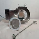 Atlantic Lighting LED4-SYL-20-4K LED Recessed Housings #CY