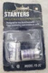 REGENT FS-2C Fluorescent Starters, 2 Pin, 14,15, 20 W Fluorescent Lamps A4