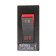 LIGHTOLIER PLD300BK LYTESPAN TRACK LIGHTING POWER TRIP BREAKER 2.5A 300W, BLACK