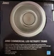JUNO COMMERCIAL LED RETROFIT TRIM JCLR6L-24-835KU-HZ