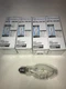 (Lot of 4) Westinghouse 37015 Metal Halide Lamps / Bulbs 150 Watt ED17