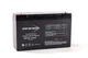 Teledyne Big Beam 2SC6S8 Battery Replacement (6V 12AH SLA Battery)