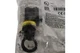 EEC CONTROLS B22LED-Y-A Yellow Pushbutton Switch 