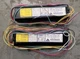 Lot Of 2 ADVANCE TRANSFORMER 120V 60Hz Class P Type 1 Cat No R-2S40-1-TP 