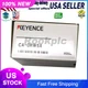 NEW keyence White ring light source CA-DRW5X Quality assurance
