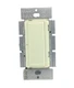 Lutron HRD-8ANS HomeWorks RF Maestro Electronic Switch (Light Almond)