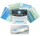 Shademagic Fluorescent Light Covers for Classroom Office -Light Filter Pack Of 4
