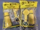 WOODHEAD PART NO. 15W47, NEMA 5-15 CONNECTOR, QTY 2