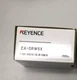 NEW keyence White ring light source CA-DRW5X Quality assurance