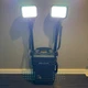 Pelican 9460 RALS Remote Area Lighting System - w/ Charger and Manual - Tested