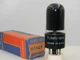 1952 Tung Sol 50L6GT NOS NIB 8700gm Black Glass/Plate Serious Tubes S344