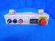 CREFORM CORP CRANE PUSHBUTTON STATION FCP-PBFB51 FCH-B35UJ3244 FCH-B35UJ3245 1YR