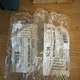 2 Pcs Lithonia Lighting Hc36 M12 Chain Hanging Kit,F/Industrial Strip,Pk2