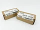 New Lot of 2 Lithonia Lighting 593958 Hook Fixture 3-3/4"X 3/4" Male